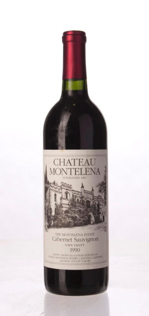 Chateau Montelena Estate 2009 750 ml
