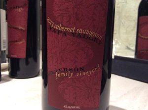 Switchback Ridge Peterson Family 2013 750 ml