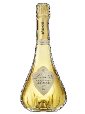 De Venoge Louis XV Brut Champagne 2006 750 ml