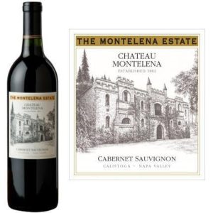 Chateau Montelena Estate 2012 750 ml