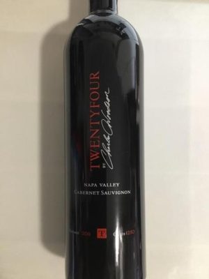 Charles Woodson TwentyFour 2011 750 ml