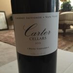 Carter Cellars Weitz Vineyard 2013 750 ml