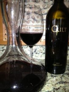 Beau Vigne Cult 2014 750 ml