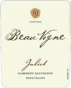 Beau Vigne Juliet 2014 750 ml