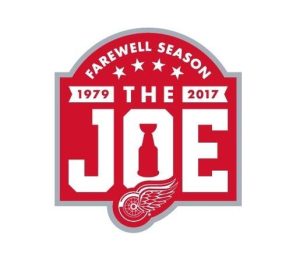 The Joe Detroit Red Wings 2012 750 ml