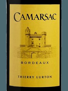 Chateau de Camarsac 2014 750 ml