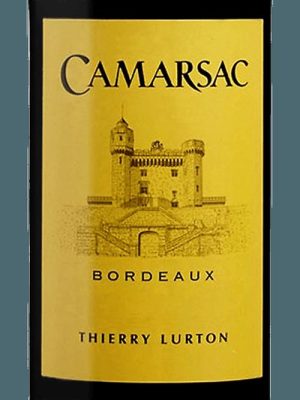Ch?teau de Camarsac 2014 750 ml