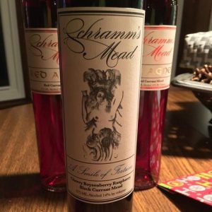 Schramms A Smile of Fortune Batch 4 2020 375 mL