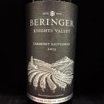 Beringer Knights Valley 2013 750 ml