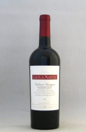 Louis M Martini Alexander Valley 2014 750 ml