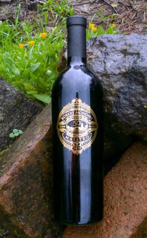 Robert Mondavi Maestro 50th Anniversary 2013 750 ml