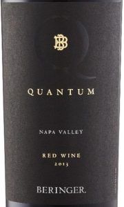 Beringer Red Blend Quantum 2013 750 ml