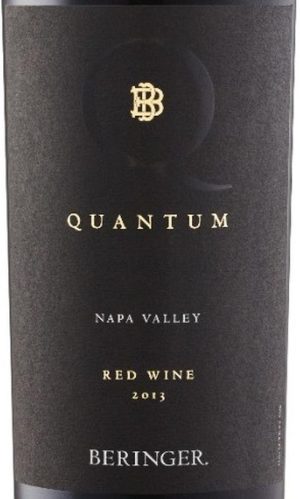 Beringer Red Blend Quantum 2013 750 ml - Image 2