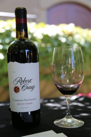 Robert Craig Mount Veeder 750 ml