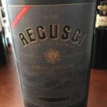 Regusci Winery Angelo's Vineyard 2013 750 ml