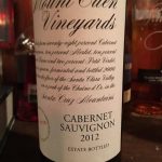 Mount Eden Vineyards Estate 2012 750 ml