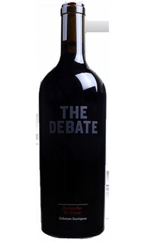The Debate Beckstoffer Dr Crane Vineyard 2013 750 ml