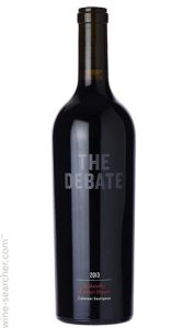 The Debate Beckstoffer Missourri Hopper 2013 750 ml