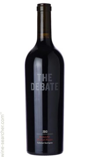 The Debate Beckstoffer Missourri Hopper 2013 750 ml