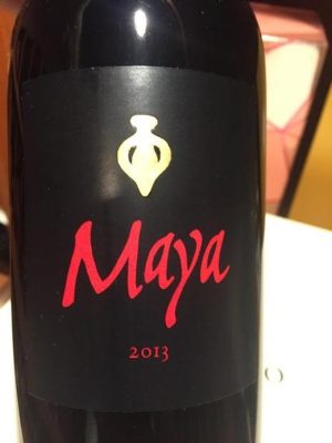 Dalla Valle Maya 2013 750 ML 750 ml