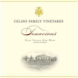 Celani Family Tenacious 2014 750 ml