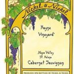Nickel and Nickel Hayne Vineyard 2014 750 ml