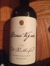 Beau Vigne Old Rutherford 2013