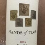 Stags Leap Wine Cellars Hands of Time 2016 750 ml