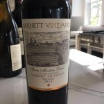 Barnett Vineyards Spring Mountain District 2014 750 ml
