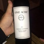ONE ACRE 2013 750 ml