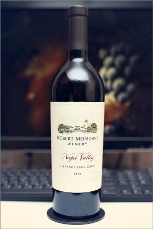 ROBERT MONDAVI 2013 750 ml