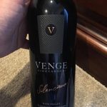 Venge Vineyards Silencieux 2015 750 ml