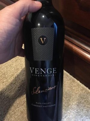 Venge Vineyards Silencieux 2015 750 ml