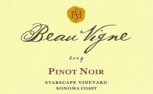 Beau Vigne Starscape 2014 750 ml
