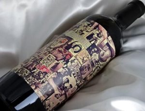 ORIN SWIFT Abstract 2015 750 ml