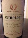 Conn Creek Anthology 2012