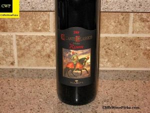 CASTELLO BANFI Classico Riserva 2009 750 ml