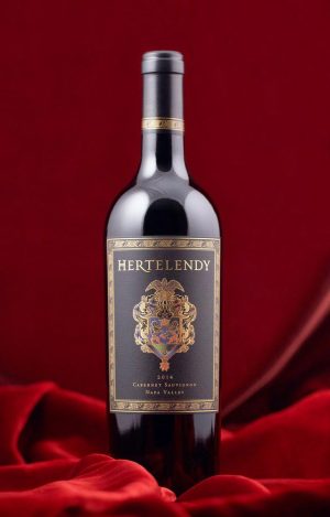 HERTELENDY 2014 750 ml