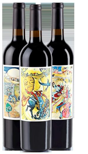 Flora Springs Ghost Winery 2013 750 ml