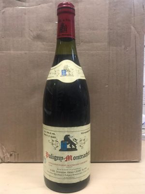 Puligny Montrachet 1994 750 ml