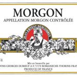 Morgon Jean Descombes 2003 750 ml