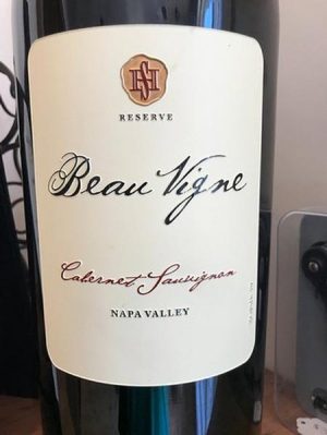 Beau Vigne Reserve 2015 750 ml