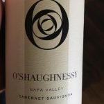 O'Shaughnessy Napa  2014 750 ml