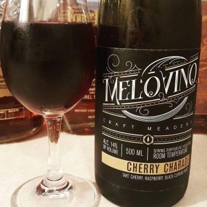 Melovino Cherry Charade 500 mL
