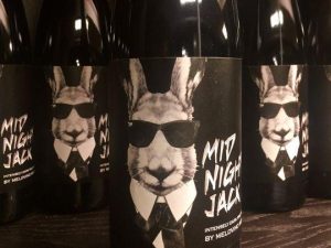 Melovino Mid Night Jack 500 mL