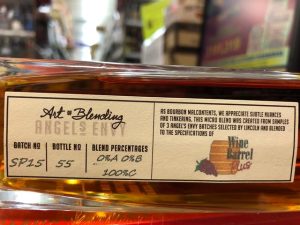 Angels Envy SINGEL BARREL