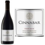 CINNABAR SANTA CRUZ MOUNTAINS 2013 750 ml