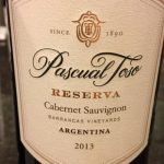 Pascual Toso Reserva Barrancas 750 ml