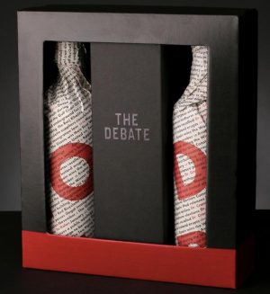 The Debate Three Vineyard Collection 3 Pack 2013 750 ml