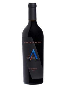 Ferrari Carano Prevail Back Forty, Alexander 2012 750 ml